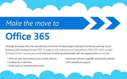 Make the Move to Office 365
