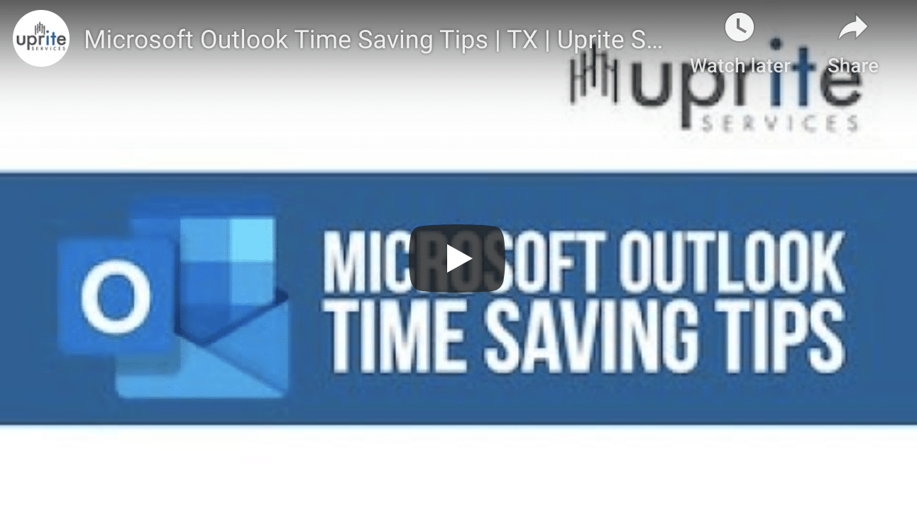 Microsoft Outlook Tips