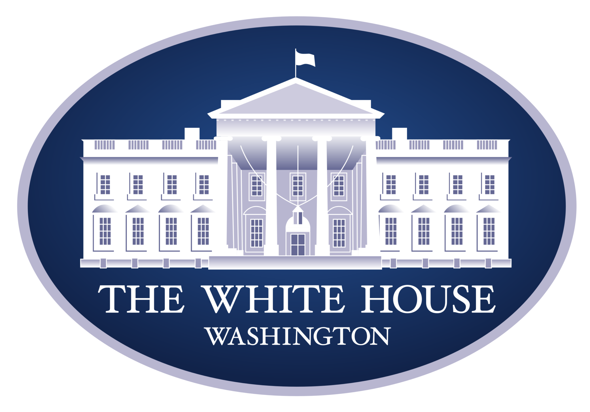 The White House Logo