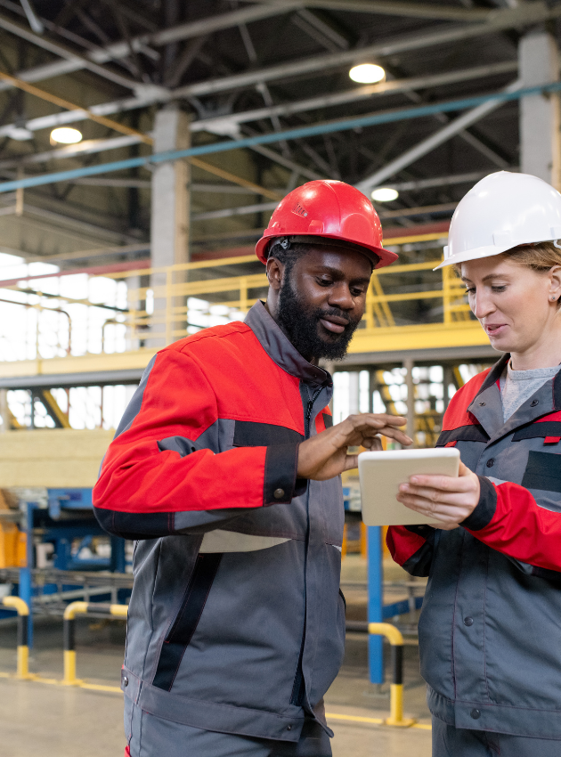 IT Support for Manufacturing