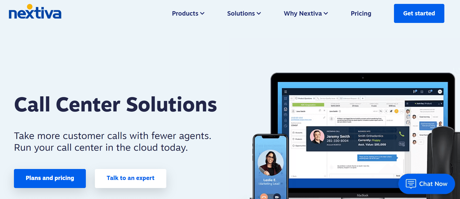 Nextiva Phone Ringer Top 7 Phone Systems for Remote Workers in 2026 | Uprite
