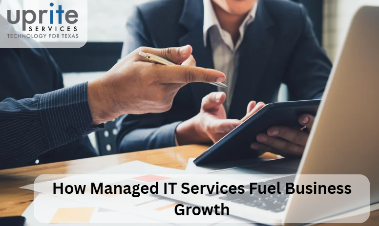 How Managed IT Services Fuel Business Growth & Resilience in Houston