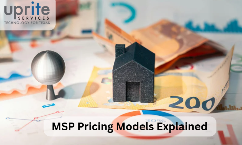 MSP Pricing Models Explained: What’s Fair & What’s a Red Flag?