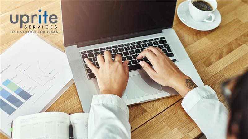 This Image shows how managed it services improve employee productivity