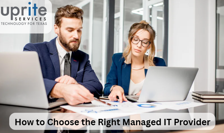 How to Choose the Best IT Provider- 7 Red Flags to Watch Out For