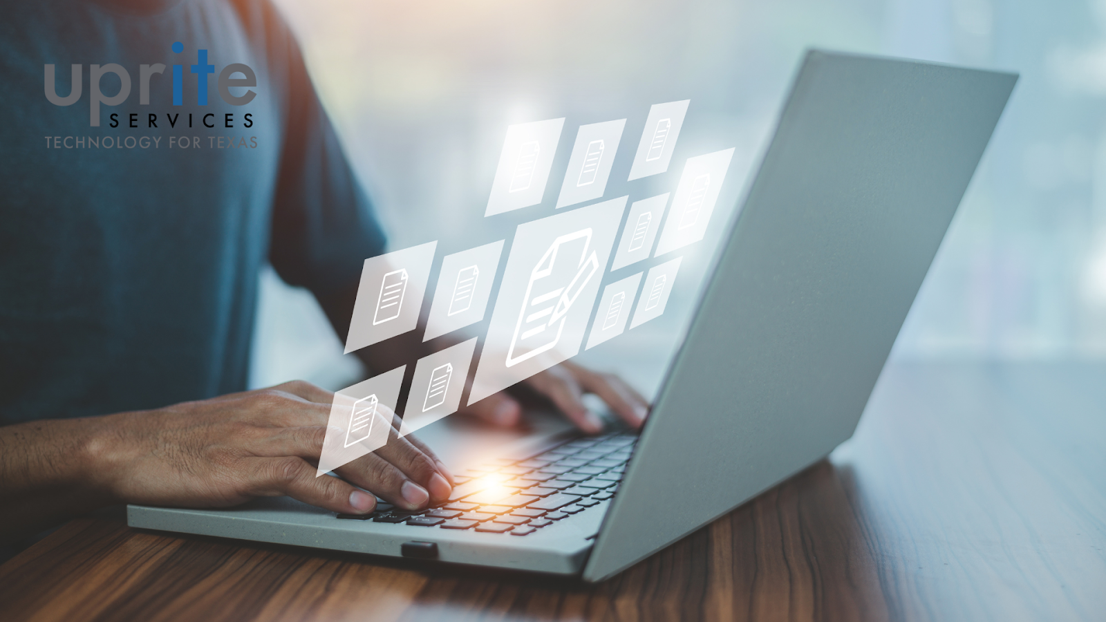 Featured image What is a Managed Services Provider (MSP) A Beginner-Friendly Guide IT manager overseeing company network systems in a control center