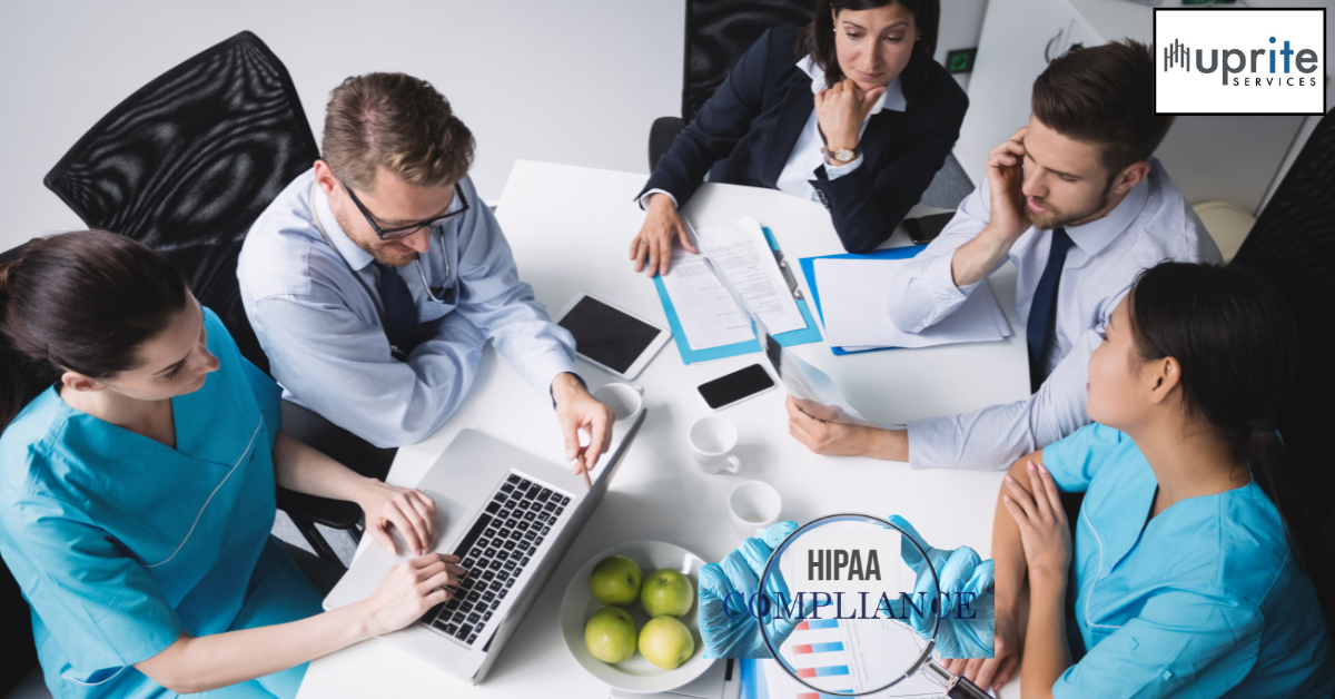 Featured image Why Healthcare Providers in Houston Rely on Managed IT for HIPAA Compliance Why Healthcare Providers in Houston Rely on Managed IT for HIPAA Compliance