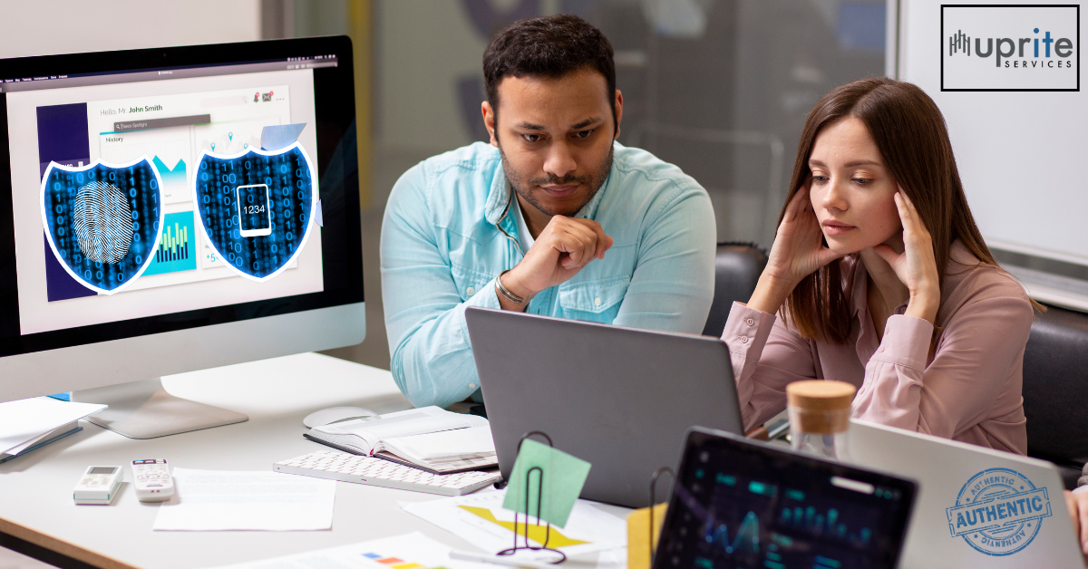 Small business cybersecurity gaps from everyday security mistakes