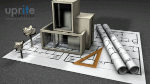 IT technician providing onsite support for architecture firms in San Antonio