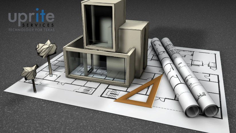 undefined (6) IT technician providing onsite support for architecture firms in San Antonio