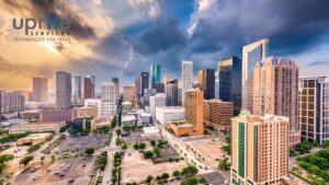 Houston office IT systems protected against storms and power loss