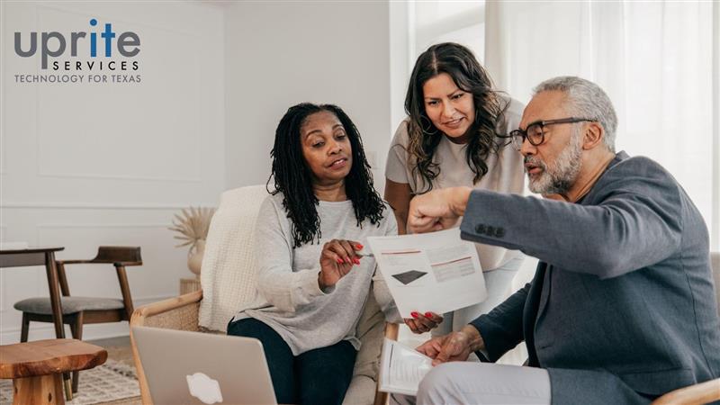 Co-managed IT services supporting internal IT teams