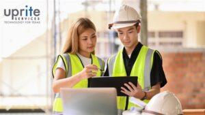 Houston IT provider for construction companies supporting job site connectivity