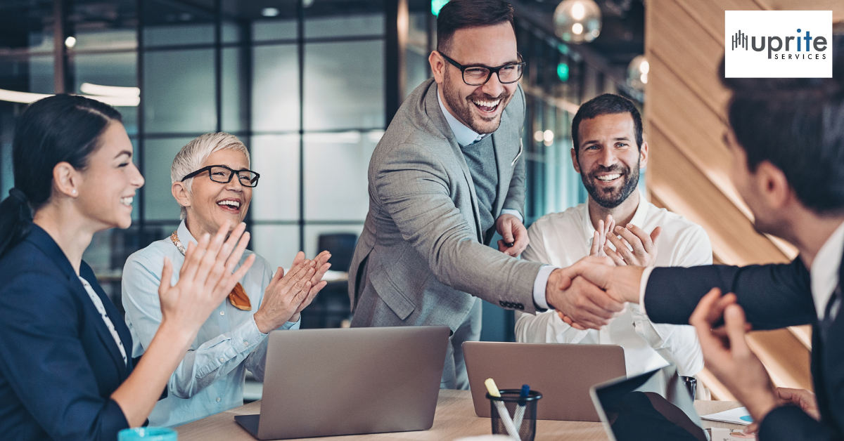 Why Growing Businesses Need Reliable Technology Partners Managed IT Support in Houston team monitoring cybersecurity systems.