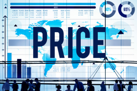 Managed IT services pricing tiers in Houston 2026, Per user cost comparison chart
