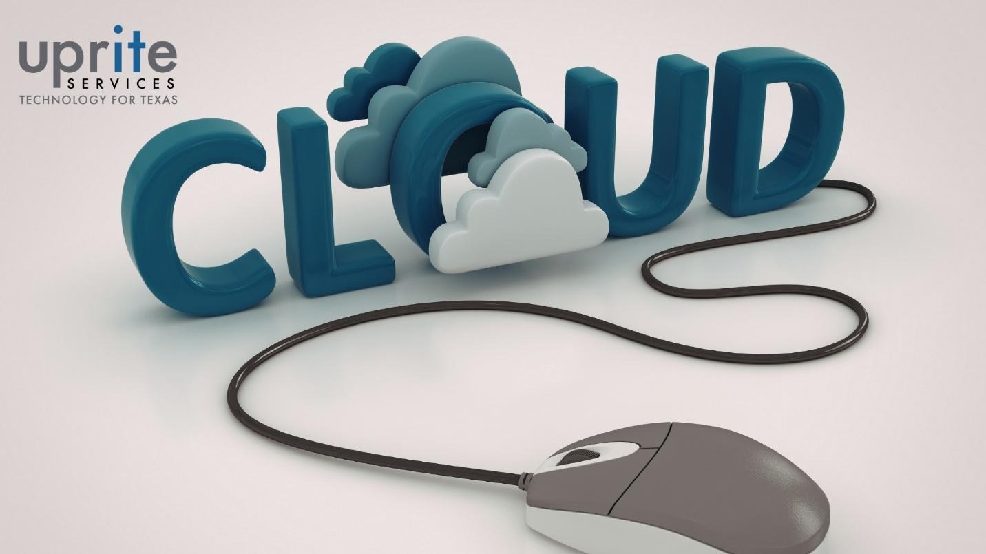 7 Ways Cloud Solutions Boost Business Productivity Team using cloud solutions for business productivity in office