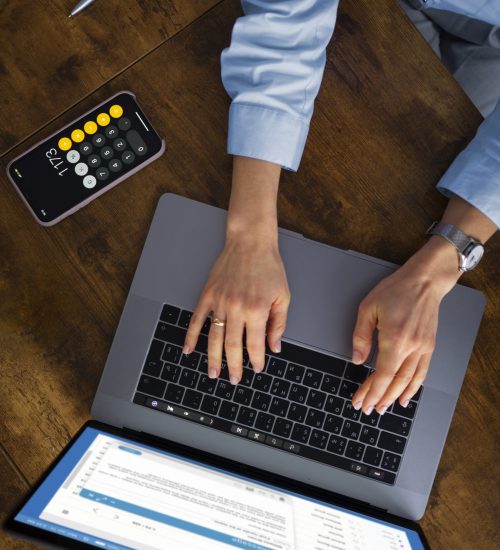 It Budget Template image