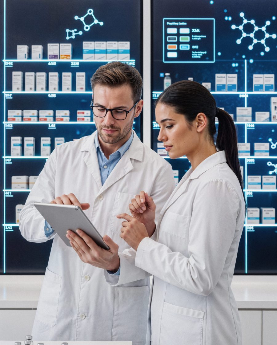 We secure your data so you can focus on your patients.​ Healthcare Industry